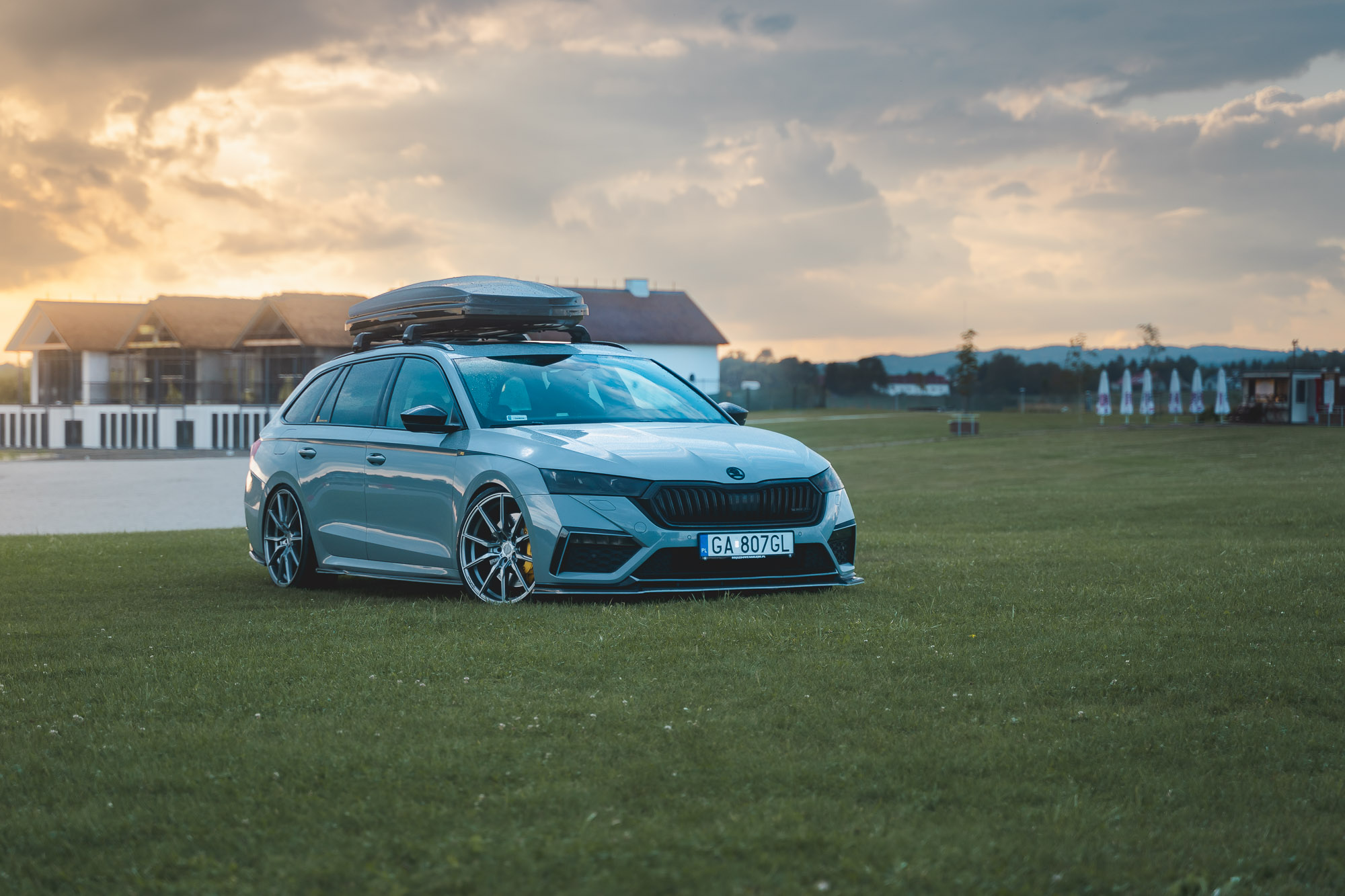 Skodomania 2022 reportaż ze zlotu